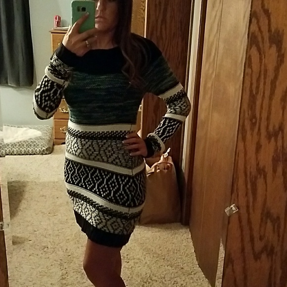 sweater dress maurices